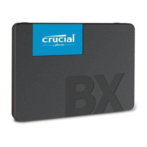 اس اس دی کروشیال مدل BX500 ظرفیت 240 گیگابایت Crucial BX500 240GB Internal SSD